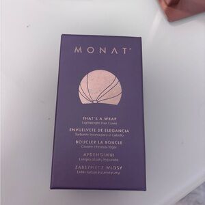 Monat Thats a wrap Hair cover